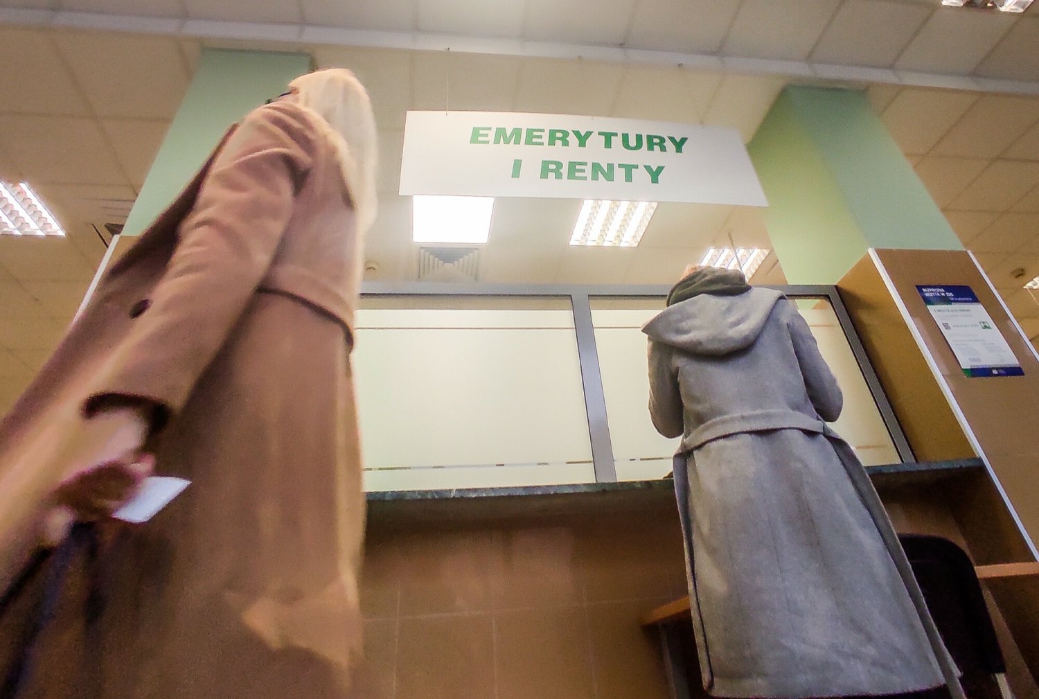 Okienko transferowe – do wyboru ZUS lub OFE