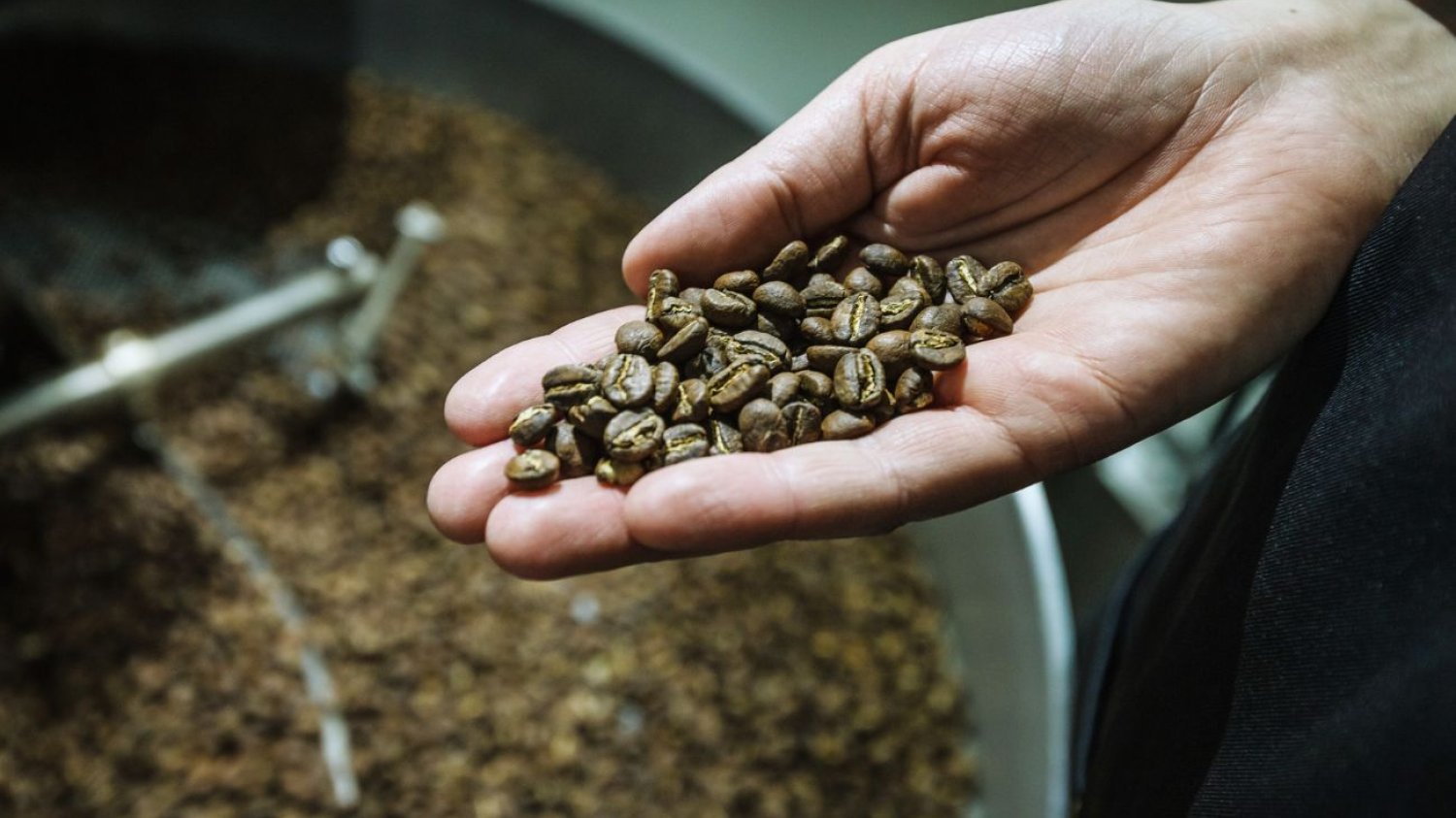 Kawa.