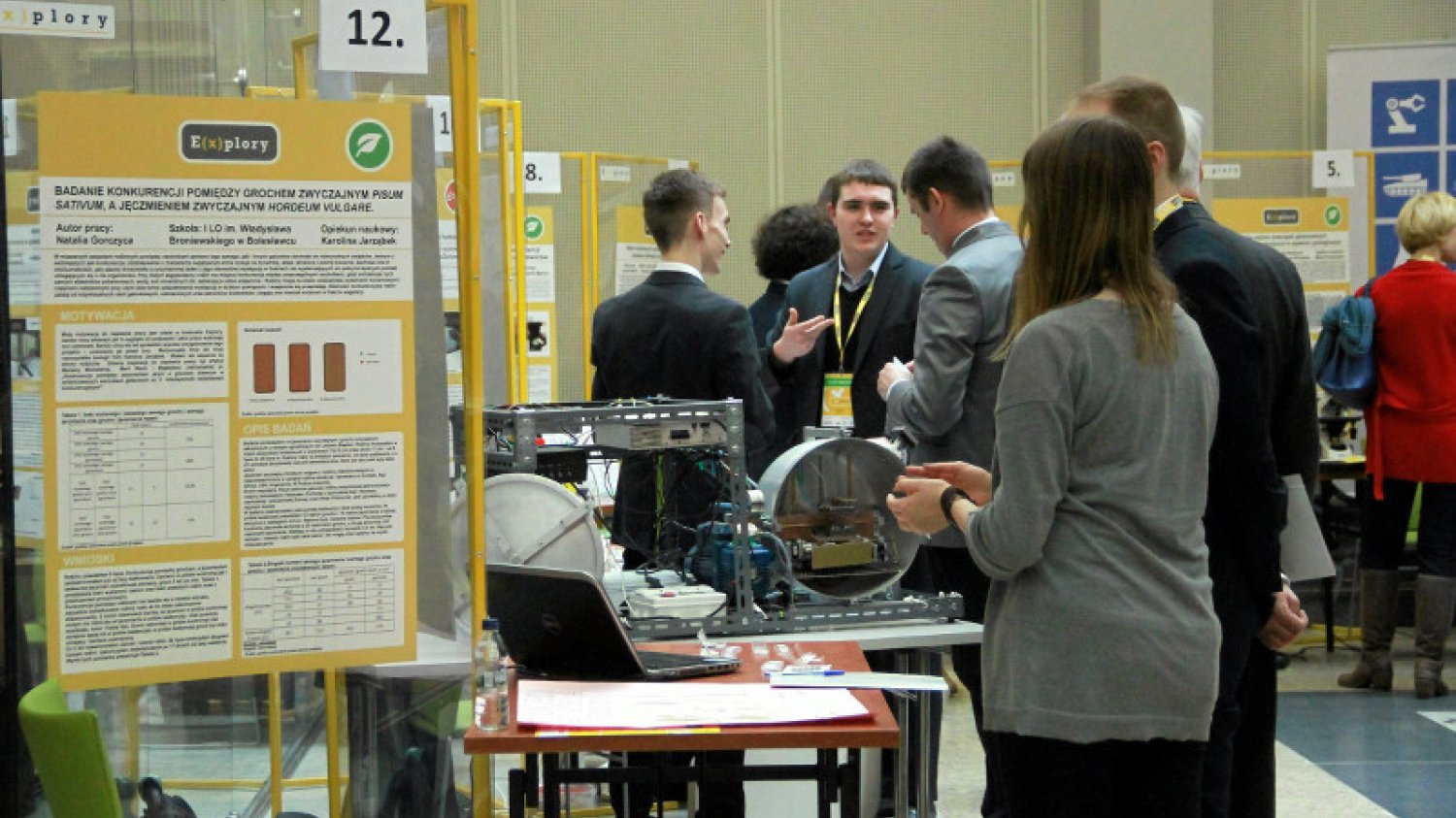 Wrocławski Park Technologiczny nie narzeka na brak zainteresowanych jego ofertą.