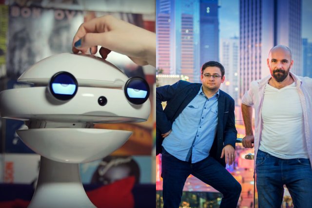Polski robot wyśle nauczycieli angielskiego na bruk. Kupi cię ...