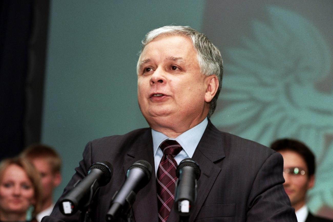 Lech Kaczyński