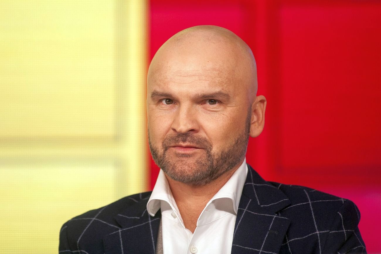 Rafał Brzoska krytykuje konkurencję za płacenie niskich podatków.