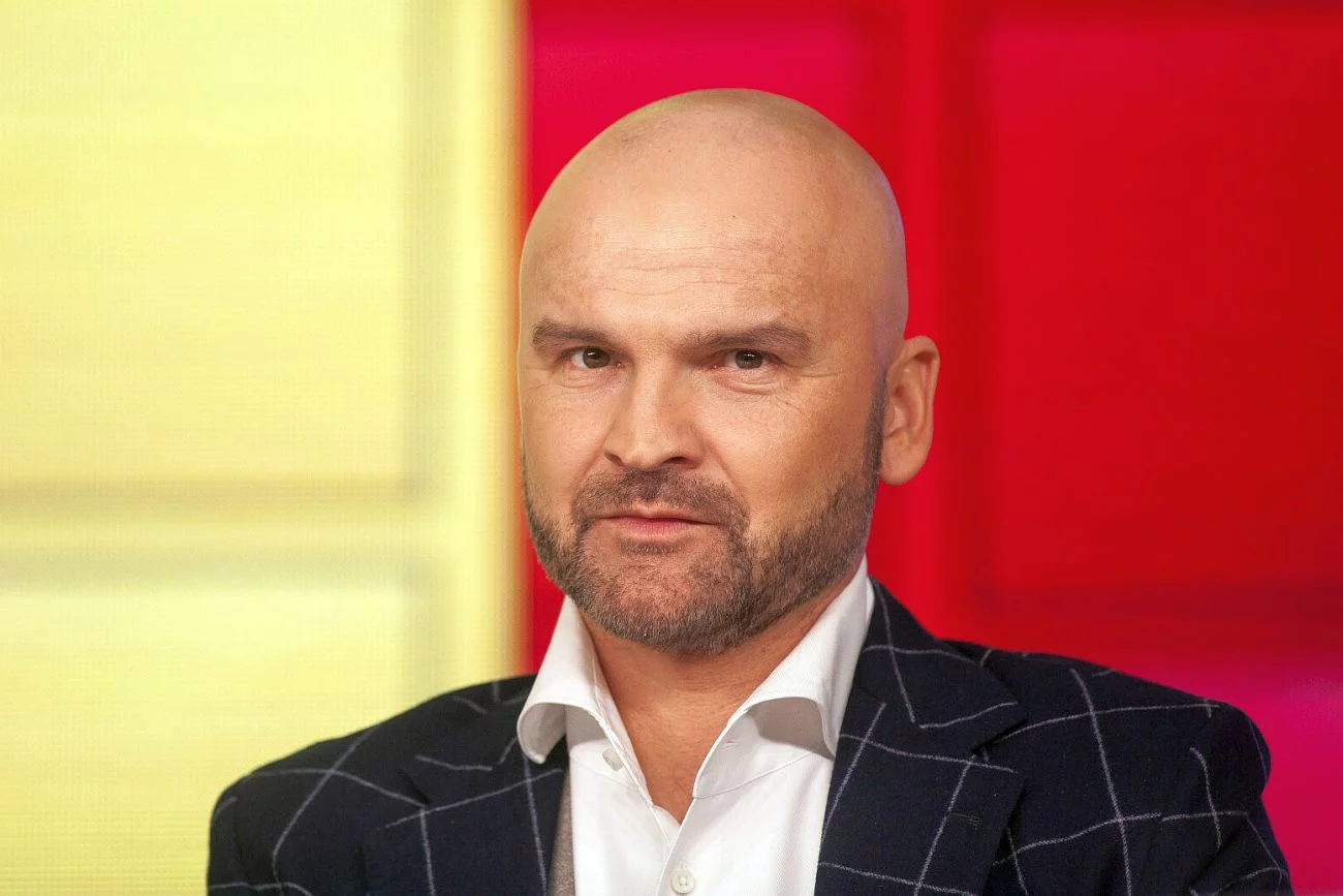 Rafał Brzoska krytykuje konkurencję za płacenie niskich podatków.