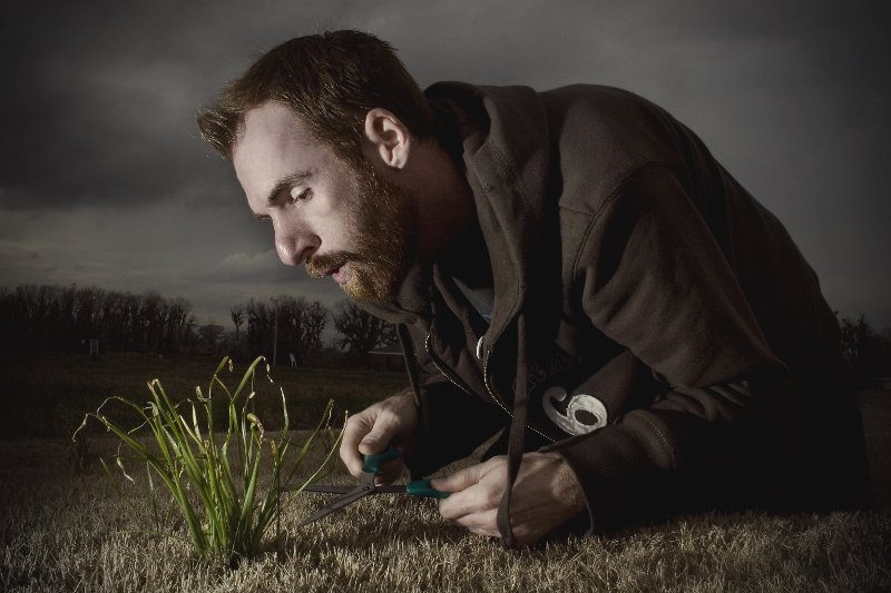 Na zielonej trawce można wylądować z dnia na dzień.