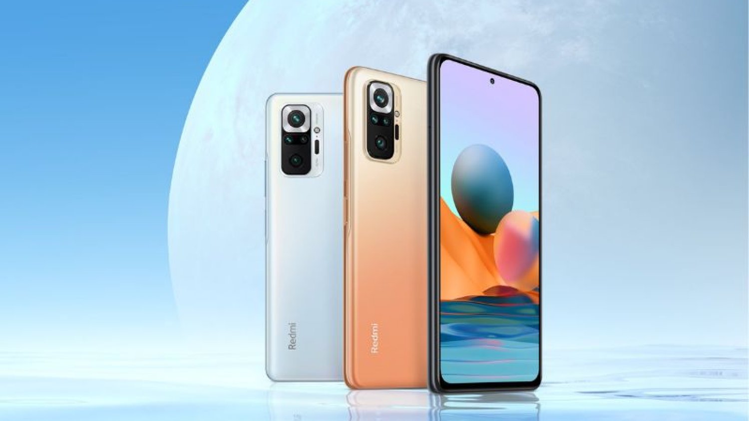 Smartfony z Linii Note 10 świetnie się prezentują i kuszą ceną.