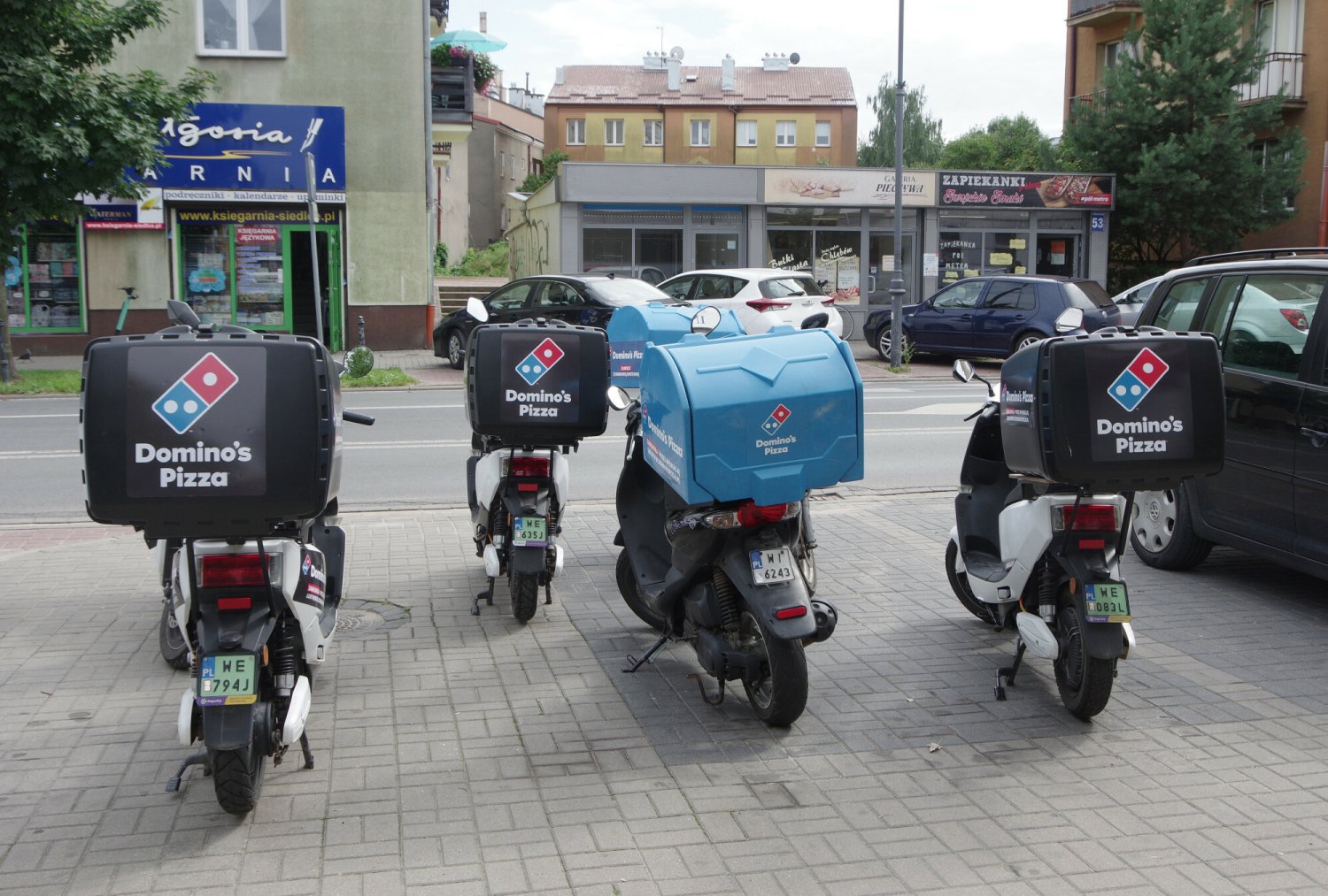 Program "Skuter plus" – zmiany w urzędach pracy