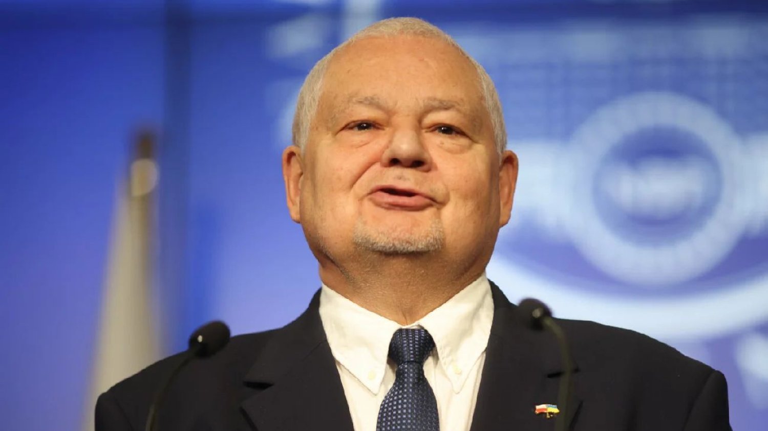 Prezes NBP Adam Glapiński