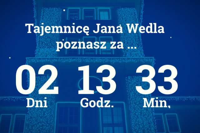 Właściciele Wedla wiedzą jak zrobić pozytywne zamieszanie wokół swojej marki