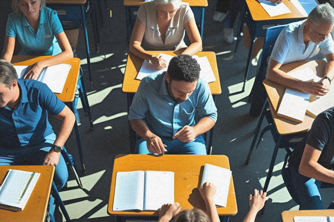 Mamy najmniej uczących się dorosłych w Europie. Dane są alarmujące