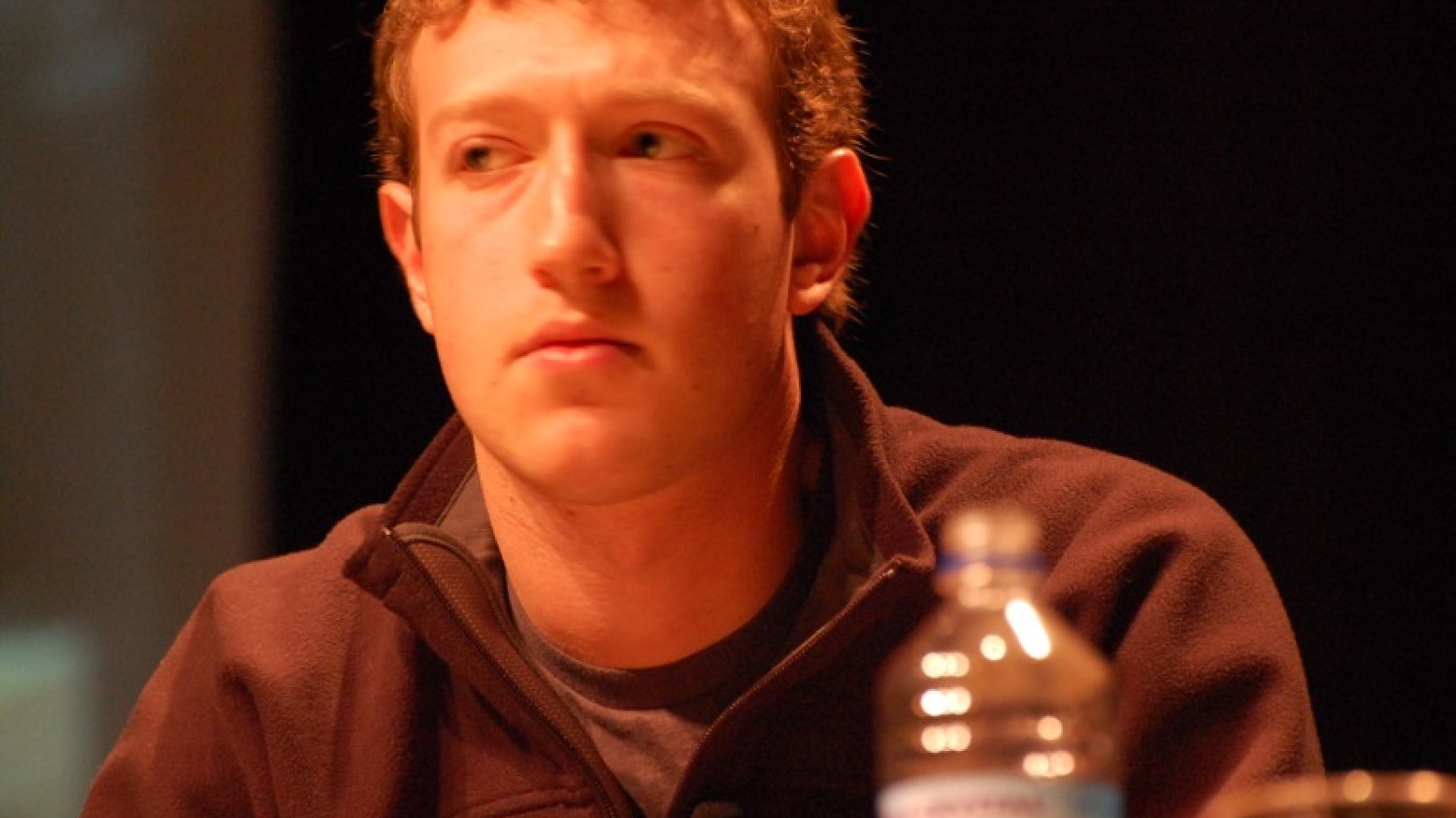 Mark Zuckerberg jest jednym z przedsiębiorców, którzy zaczynali na studiach.