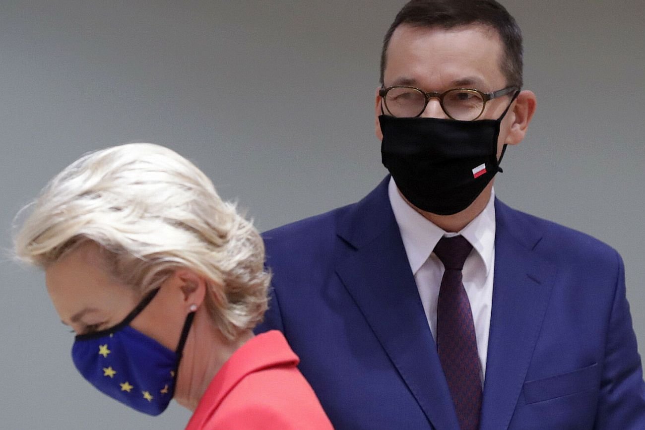 Rząd Morawieckiego nie zrobił nic, by uniknąć srogiej kary