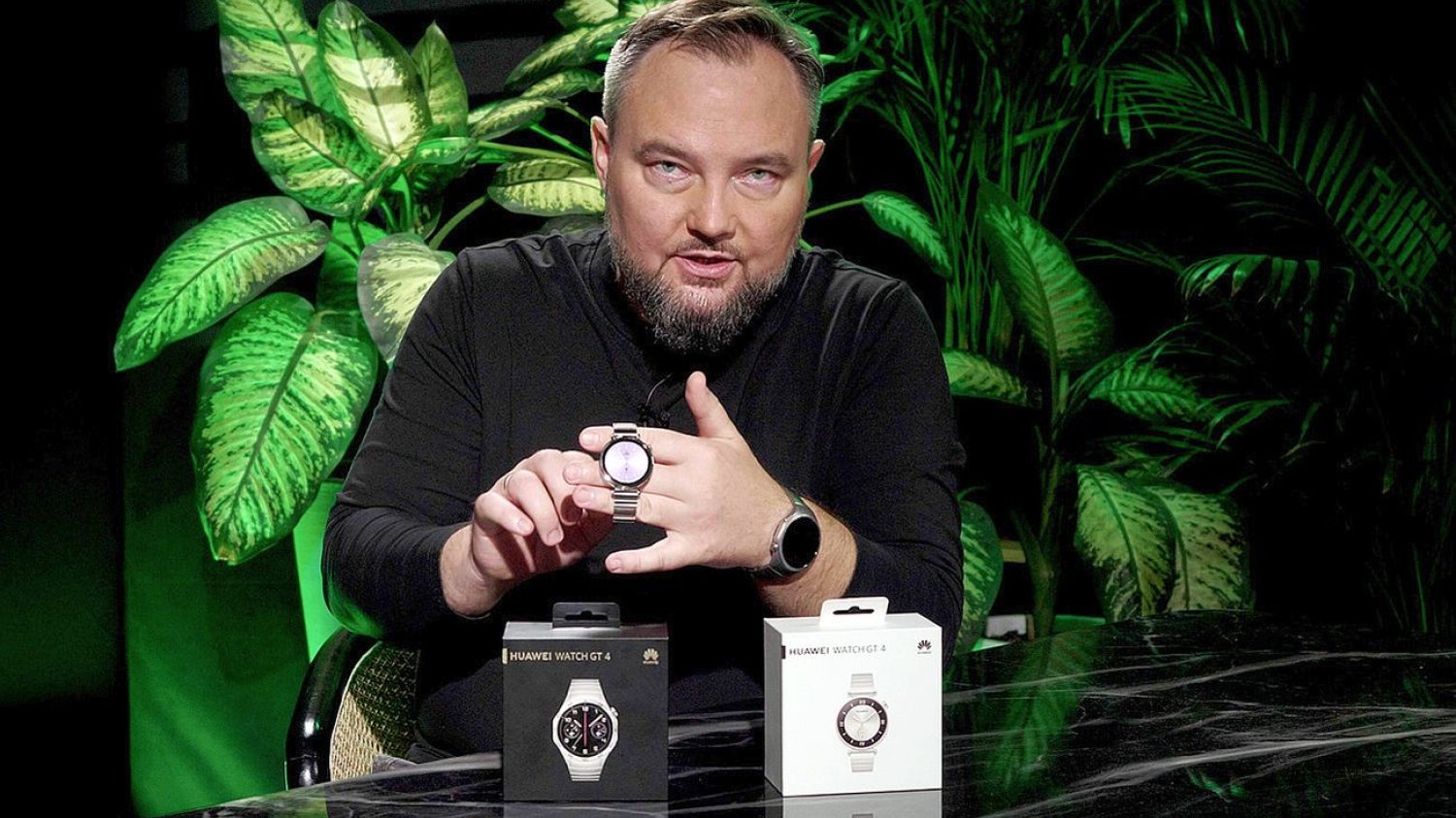Huawei Watch GT 4: smartwatch niemal idealny