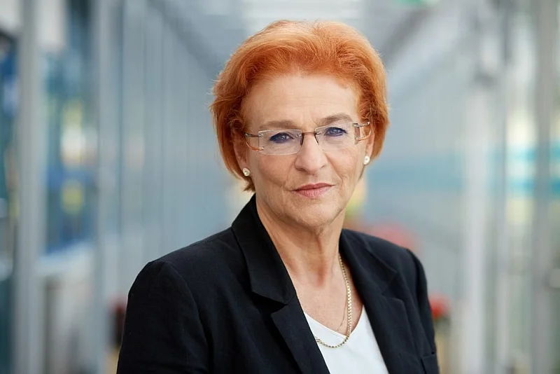 Małgorzata Mejer, Manager ds. Komunikacji Korporacyjnej Procter & Gamble w Europie Centralnej