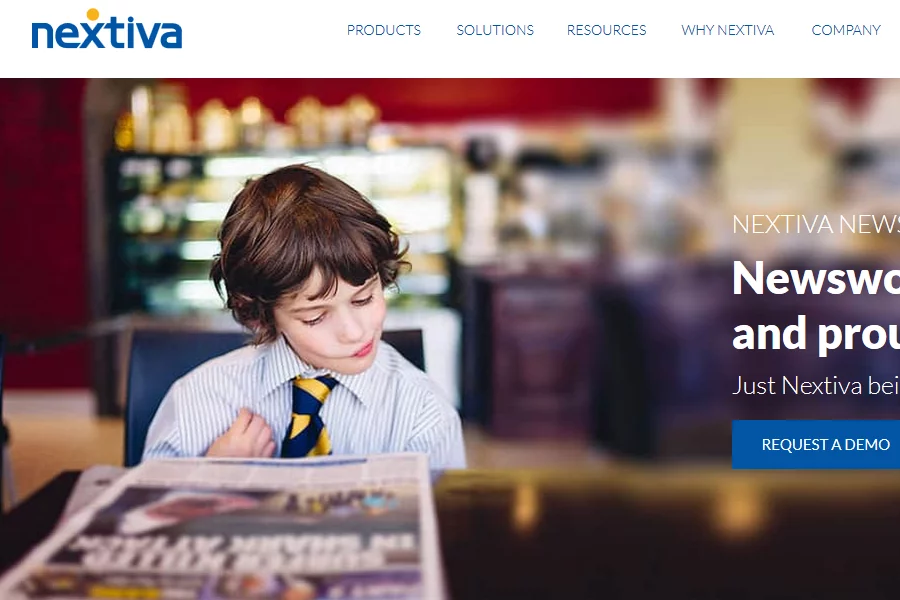 Nextiva to "najszybciej rosnąca spółka w Arizonie" i jedna z najbardziej perspektywicznych firm w sektorze nowych technologii w USA.