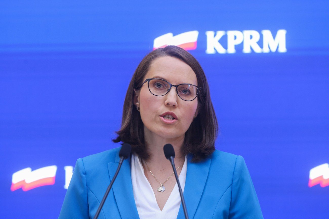 Minister finansów Magdalena Rzeczkowska podpisała ustawę o zerowym VAT na żywność