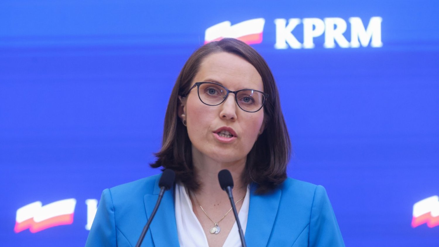 Minister finansów Magdalena Rzeczkowska podpisała ustawę o zerowym VAT na żywność