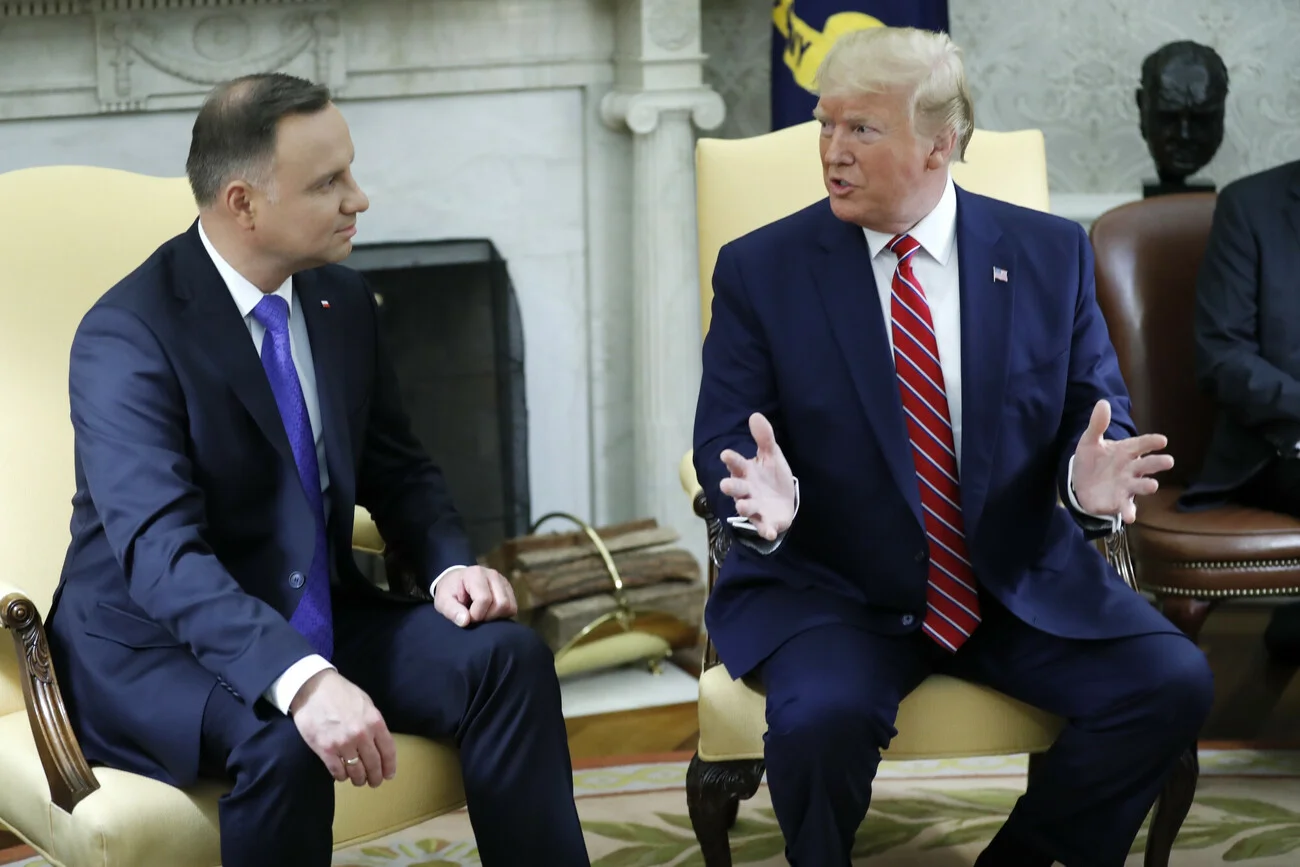 "Ameryka znów stanie się krajem produkcji i będziemy mieć coś, czego nie będzie miał żaden inny kraj produkcyjny – największe zasoby ropy naftowej i gazu ze wszystkich krajów na Ziemi."