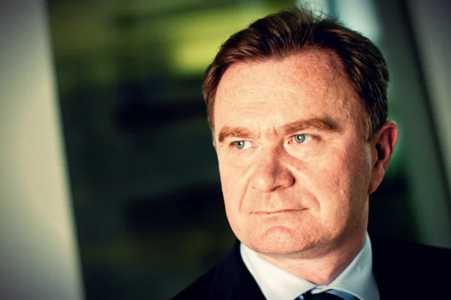 Prezes Maspexu Krzysztof Pawiński.