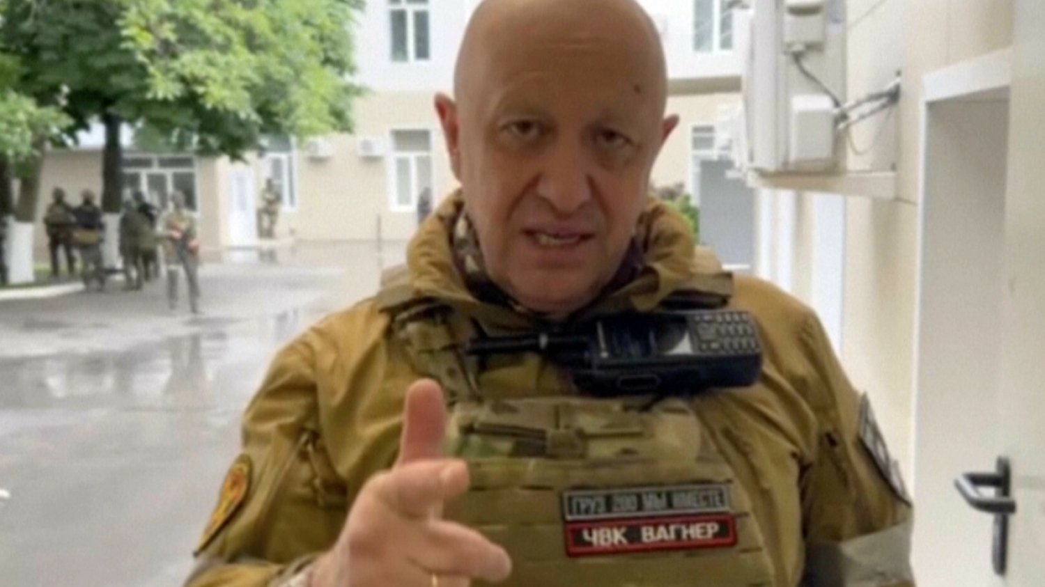 Jewgienij Prigożyn.