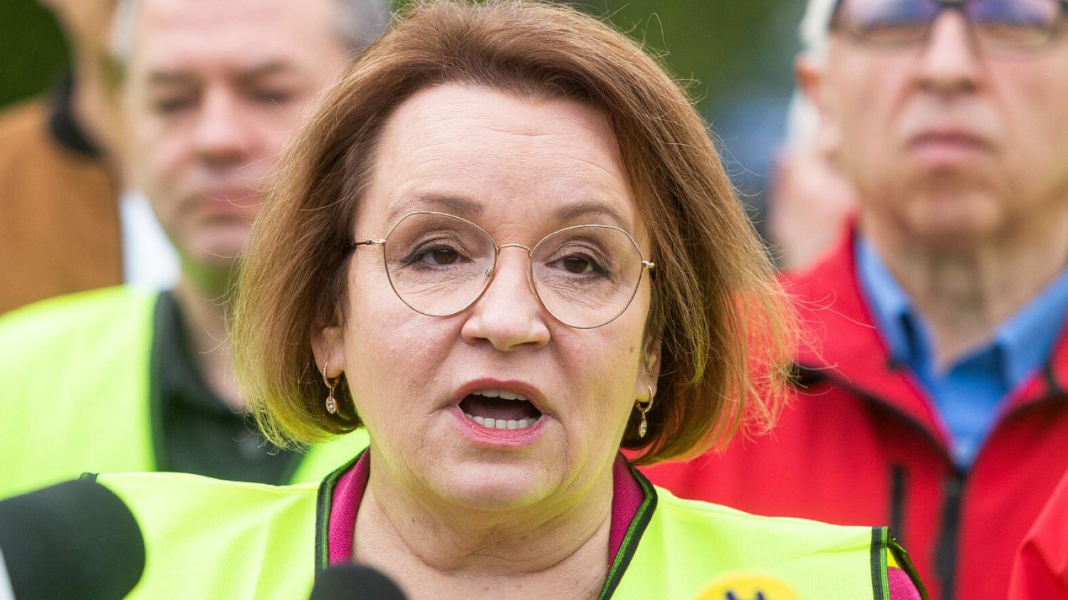 Rozwój energetyki wiatrowej w Polsce zablokowała w 2016 roku Anna Zalewska, późniejsza ministra edukacji