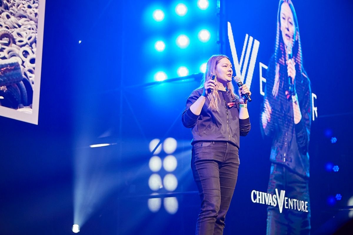 Martyna Sztaba, CEO i współwłaścicielka firmy Syntoil.