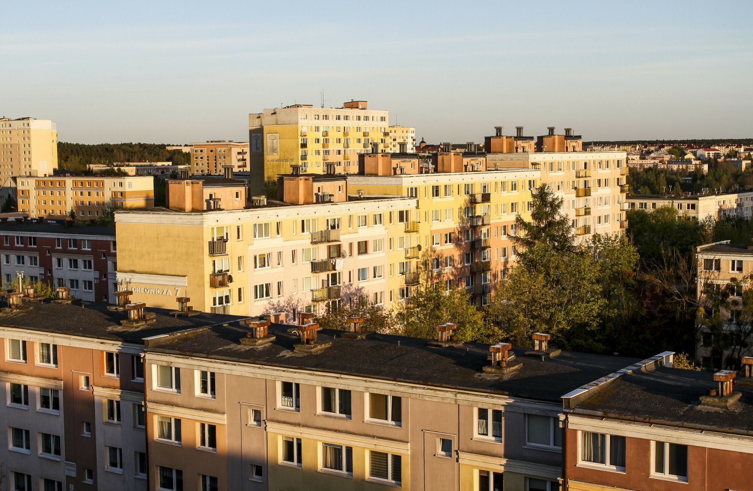 Warmia i Mazury mają szansę na bezwarunkowy dochód podstawowy (na zdj. Olsztyn)