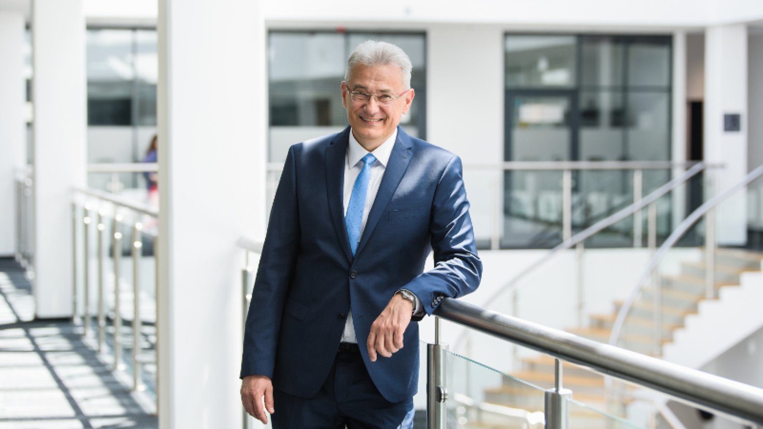 Adam Gajewski - Dyrektor Centrum Badań i Rozwoju Mondelez International we Wrocławiu