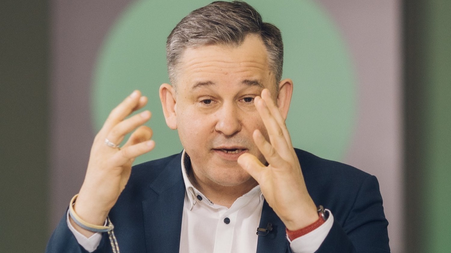 Sprzeczka w czasie debaty INNPoland