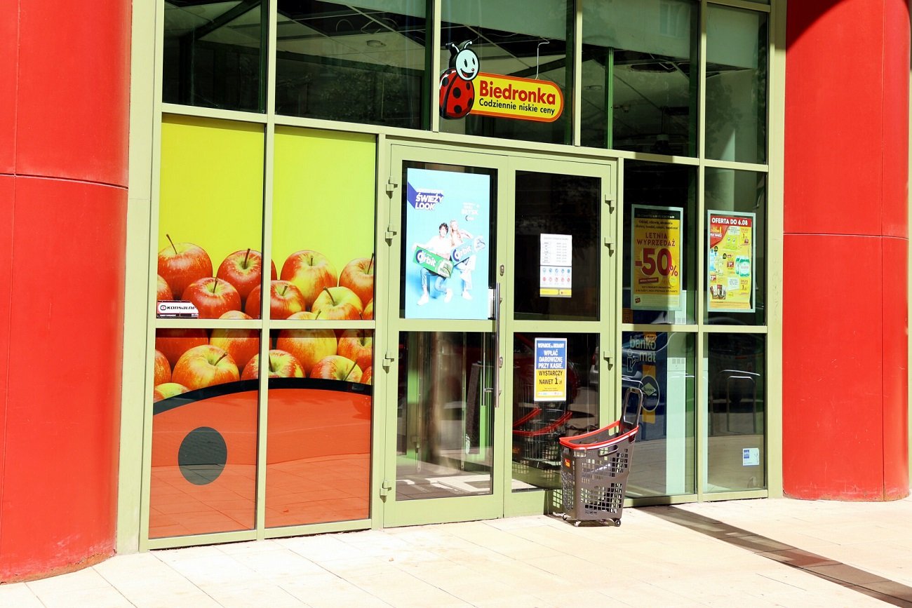 Biedronka ma nową akcję lojalnościową na owoce i warzywa