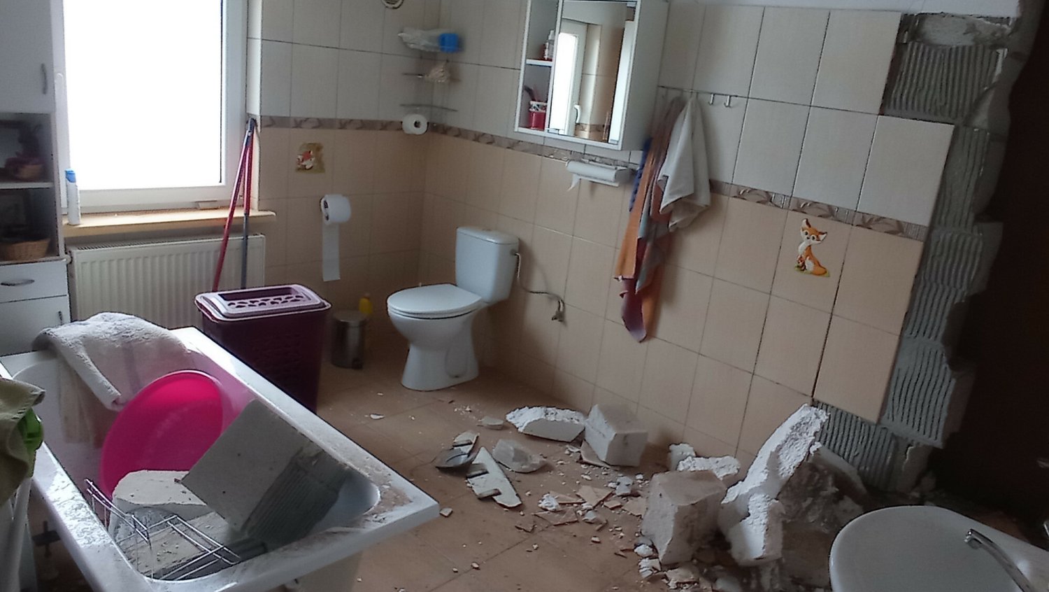 Dofinansowanie remontu łazienki – dodatkowe pieniądze dla niepełnosprawnych