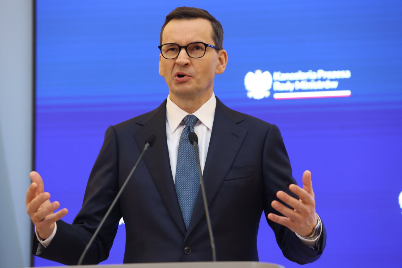 Mateusz Morawiecki