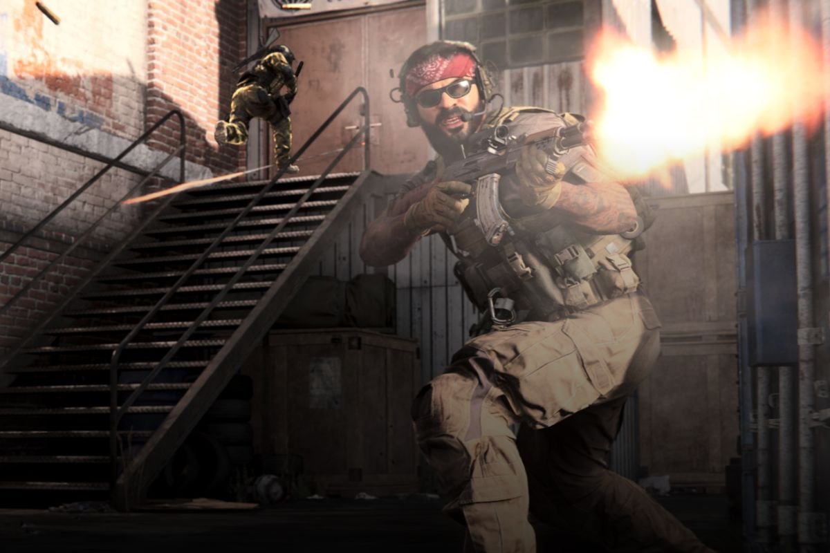 YouTuber chce przejść Call of Duty bez rozlewu krwi