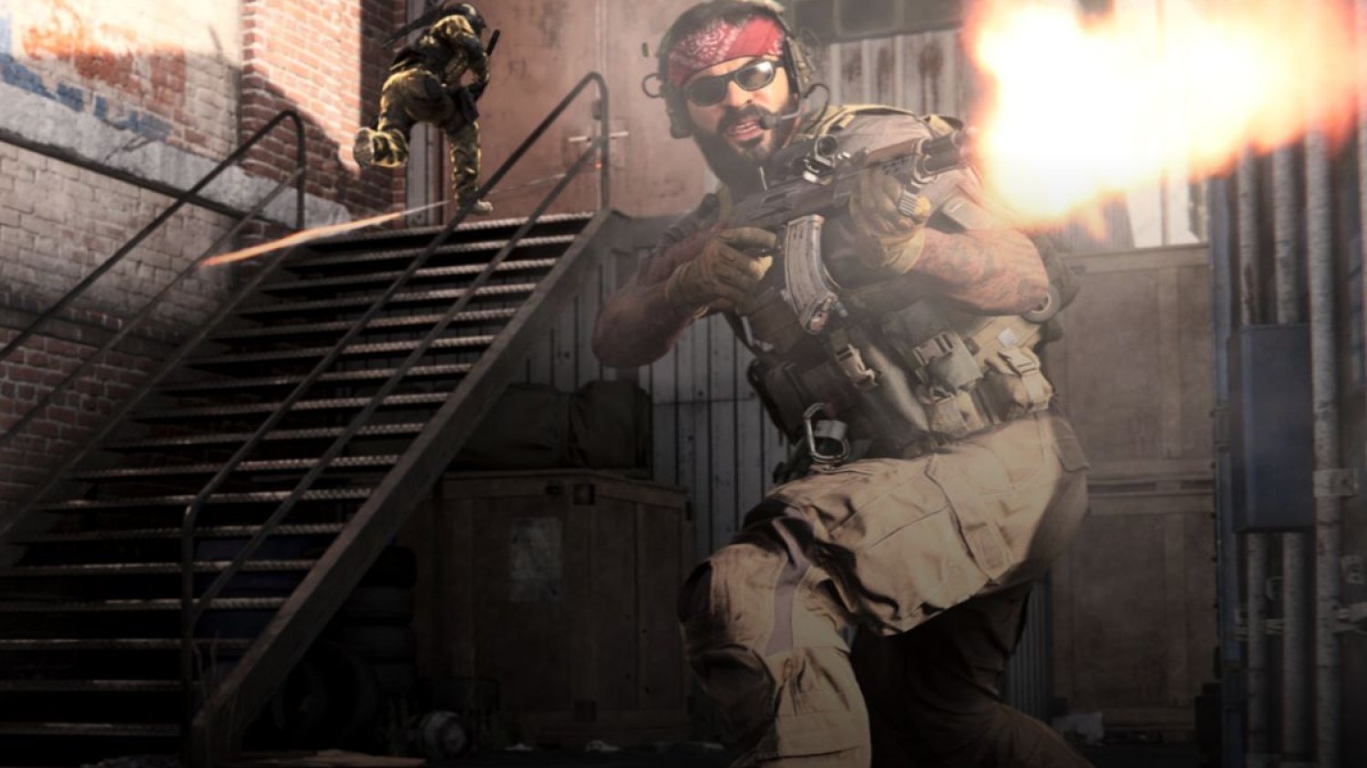 YouTuber chce przejść Call of Duty bez rozlewu krwi