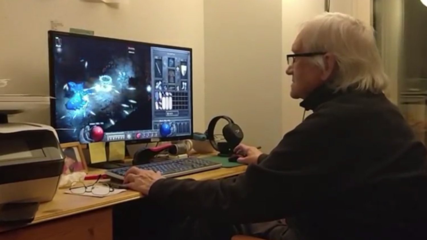 "Diablo II: Resurrected"