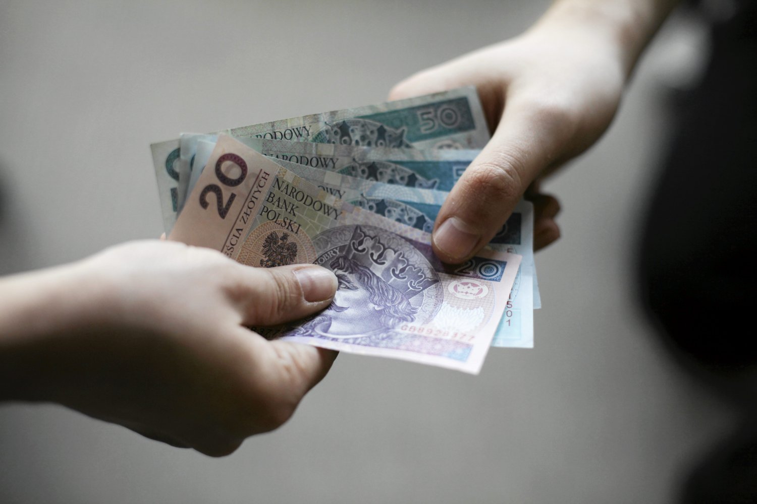 Łapówki to nadal ogromny problem w Polsce