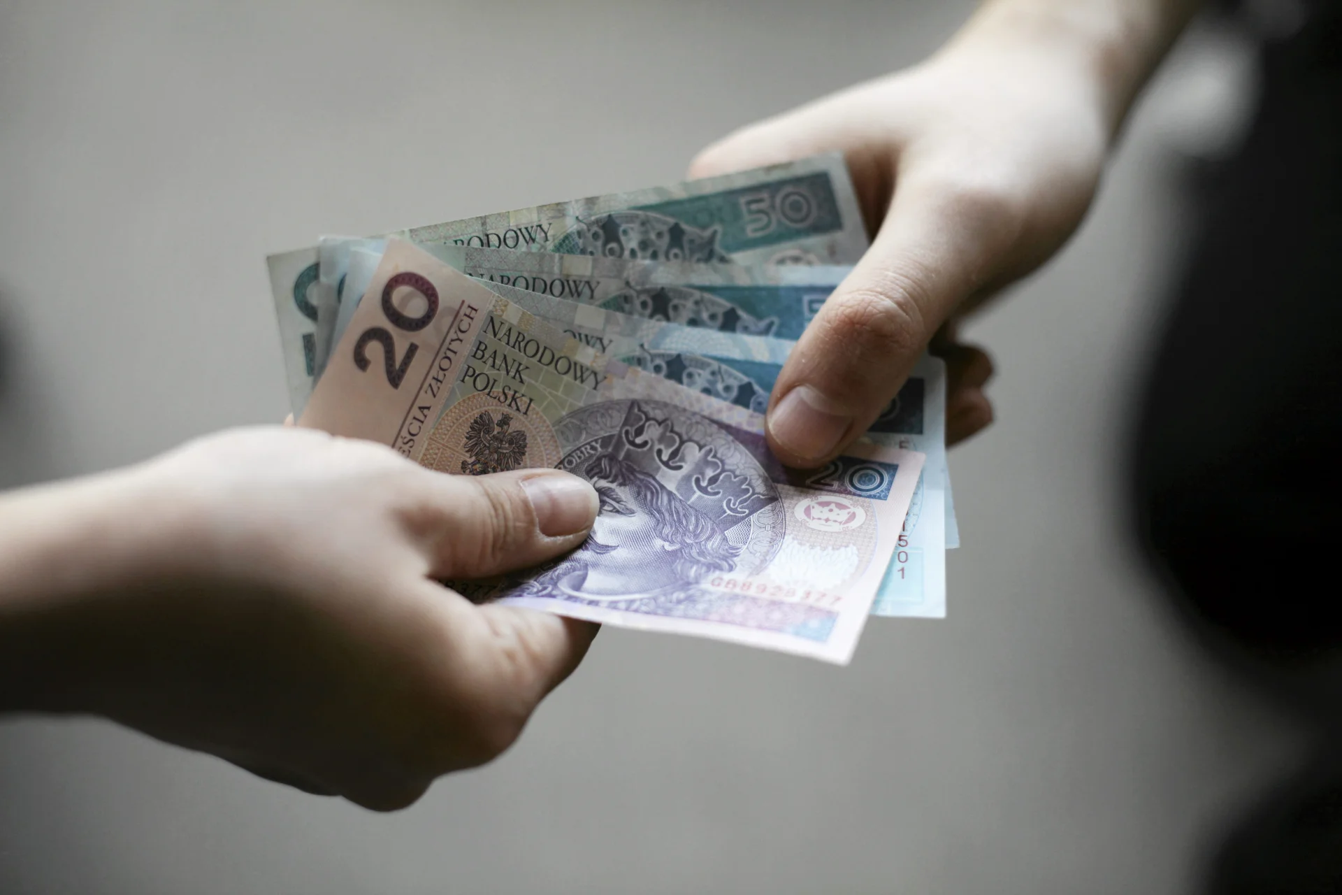 Łapówki to nadal ogromny problem w Polsce