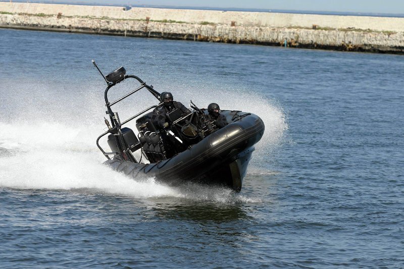 Wojsko kupi 300 łodzi dla zwiadowców