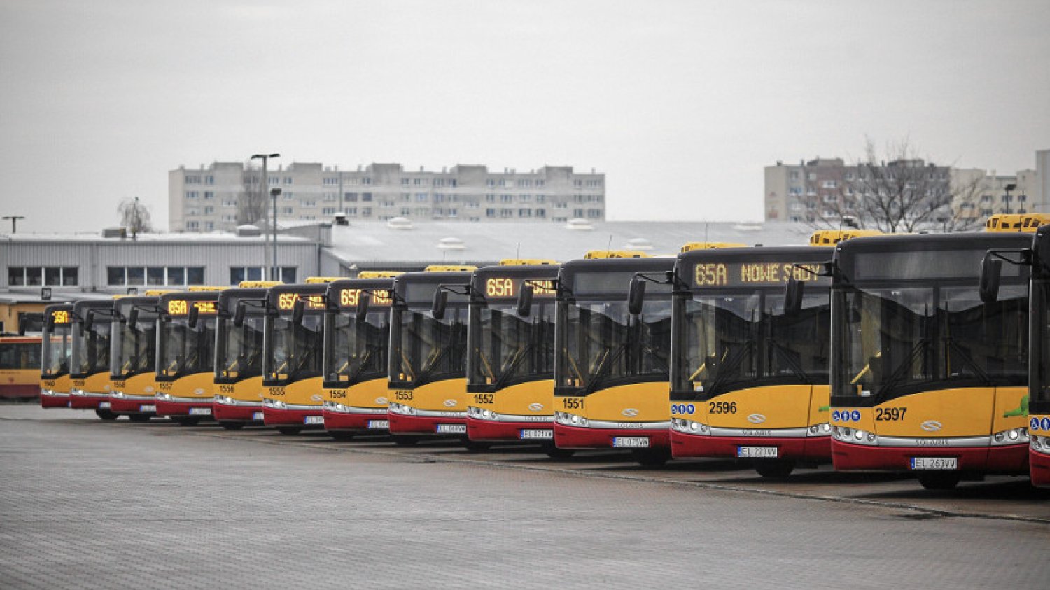 Solaris w 2015 roku odnotował rekordowe przychody w kwocie 1,7 mld złotych.