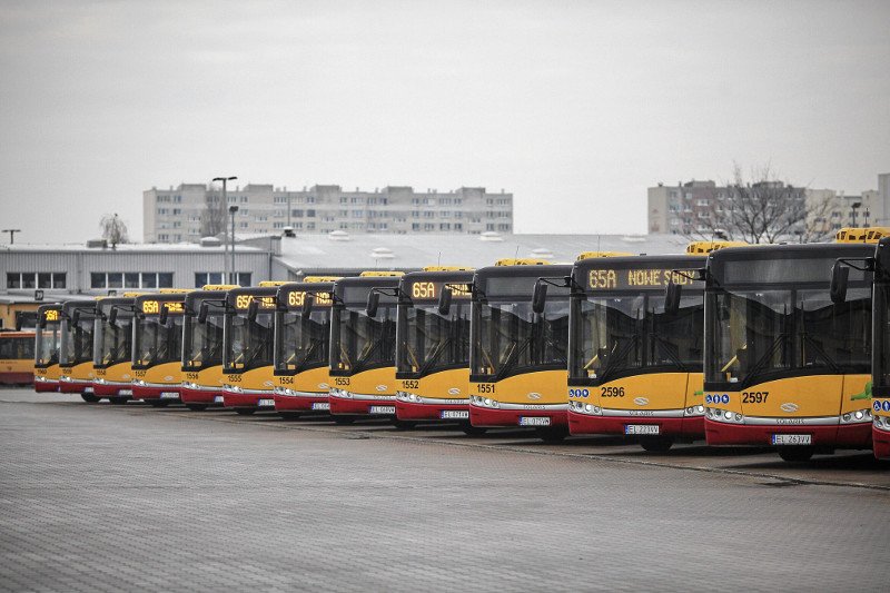 Solaris w 2015 roku odnotował rekordowe przychody w kwocie 1,7 mld złotych.