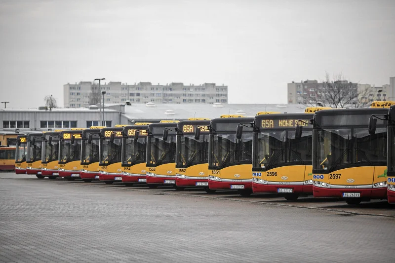 Solaris w 2015 roku odnotował rekordowe przychody w kwocie 1,7 mld złotych.