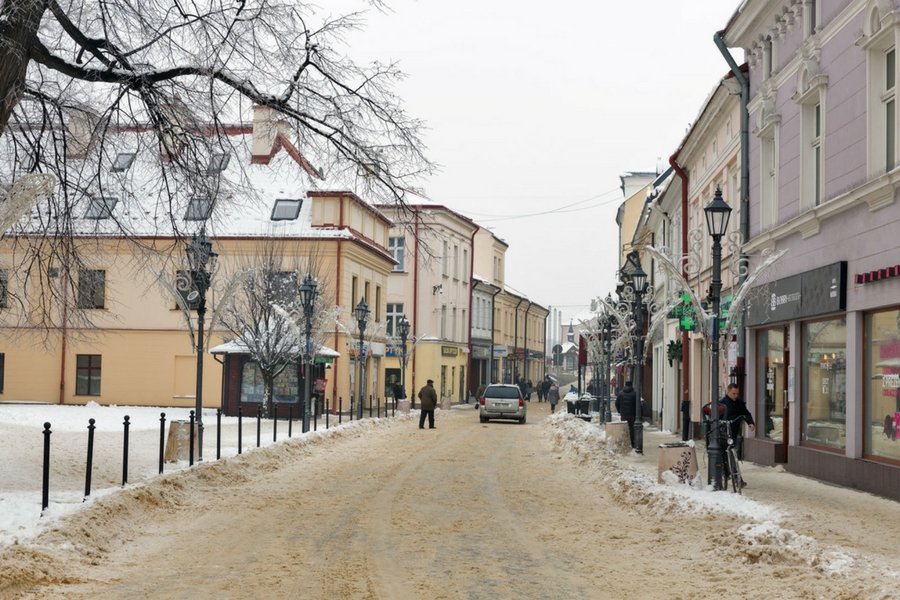 W marcu czeka nas fala siarczystych mrozów.