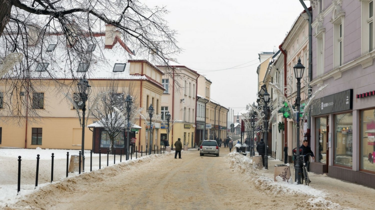 W marcu czeka nas fala siarczystych mrozów.