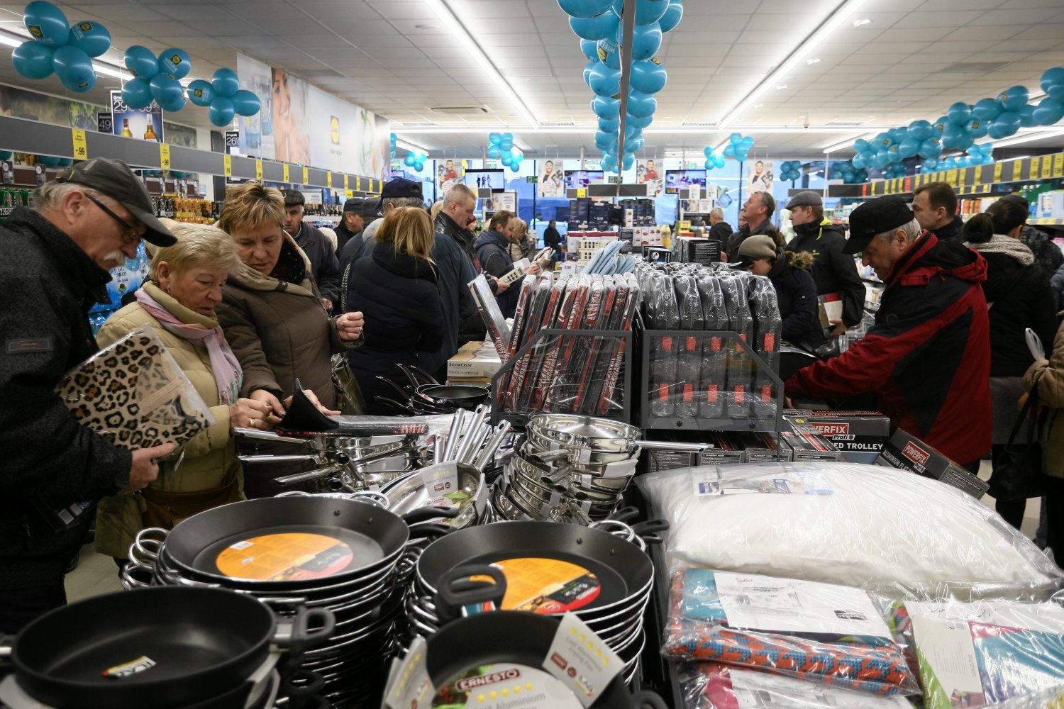 Lidl wycofuje ze sprzedaży niebezpieczny produkt - maszynkę do strzyżenia.