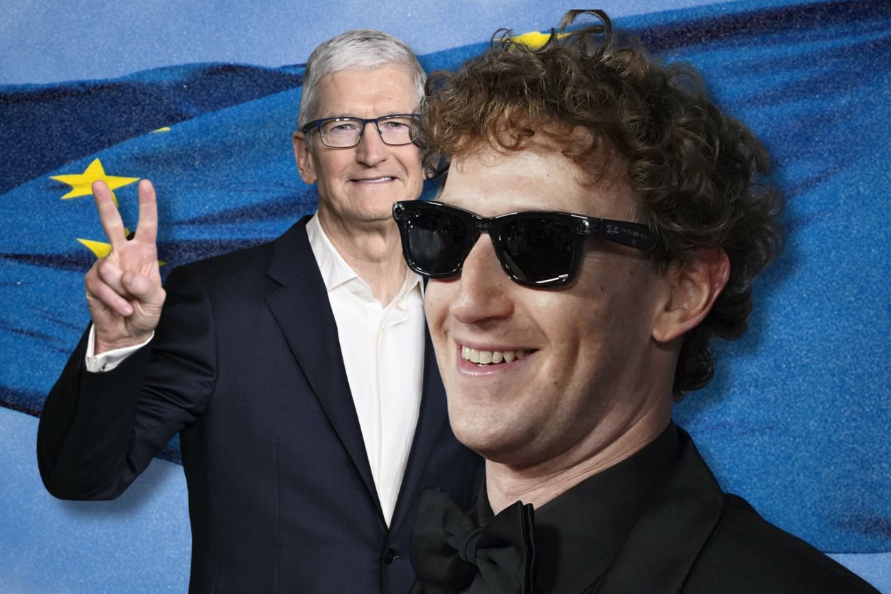 To raczej nieśmiała sugestia, wypowiedziana szeptem w kierunku gigantów branży. 