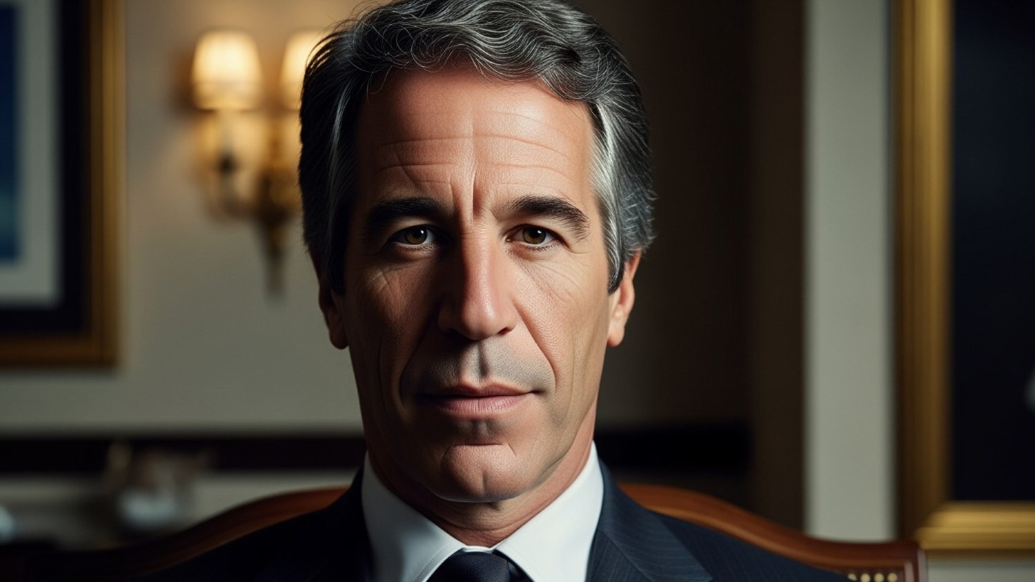 5 klientów Jeffreya Epsteina. Jak finansista zbudował dostęp do globalnej elity Jeffrey Epstein w garniturze.