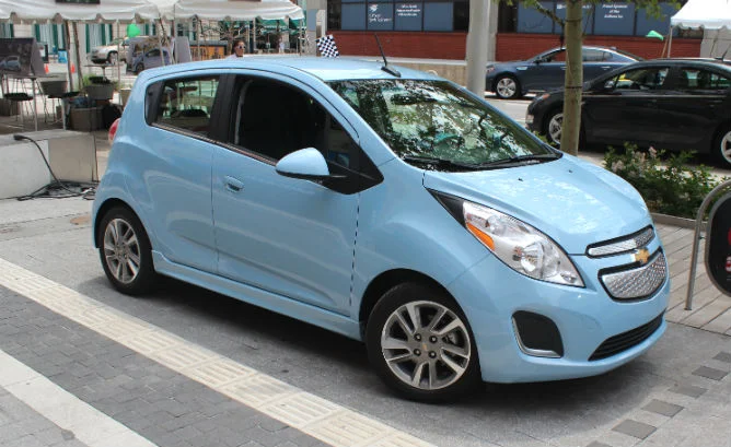 Chevrolet Spark EV