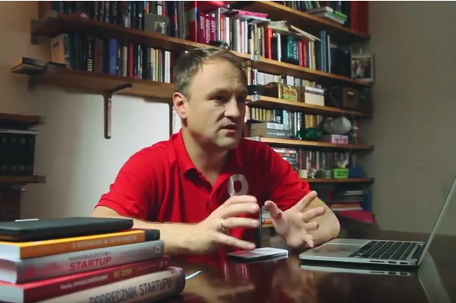 Artur Kurasiński obecnie zajmuje się startupem Fokus