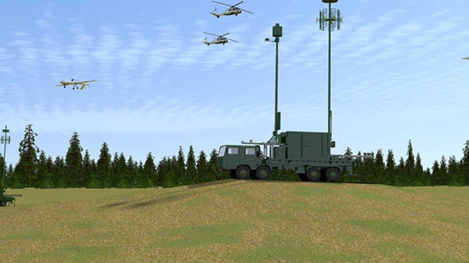 Ten radar może stać się absolutnym hitem. Potrafi zlokalizować obiekty stealth.
