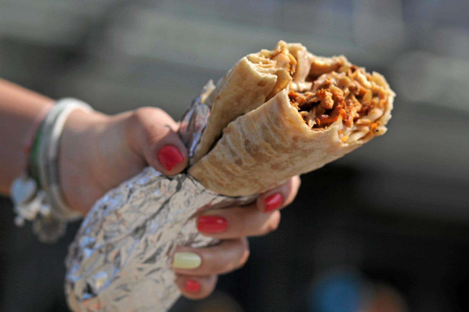 Zatrzymani handlowali mięsem.