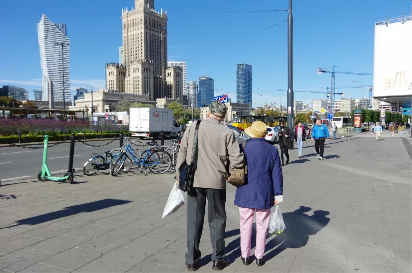 Inflacja spada, spada też waloryzacja przyszłych emerytur